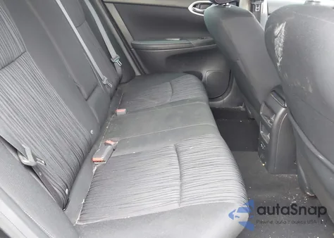 2019 Nissan Sentra Sv из США, поврежденный, VIN 3N1AB7AP7KY300021